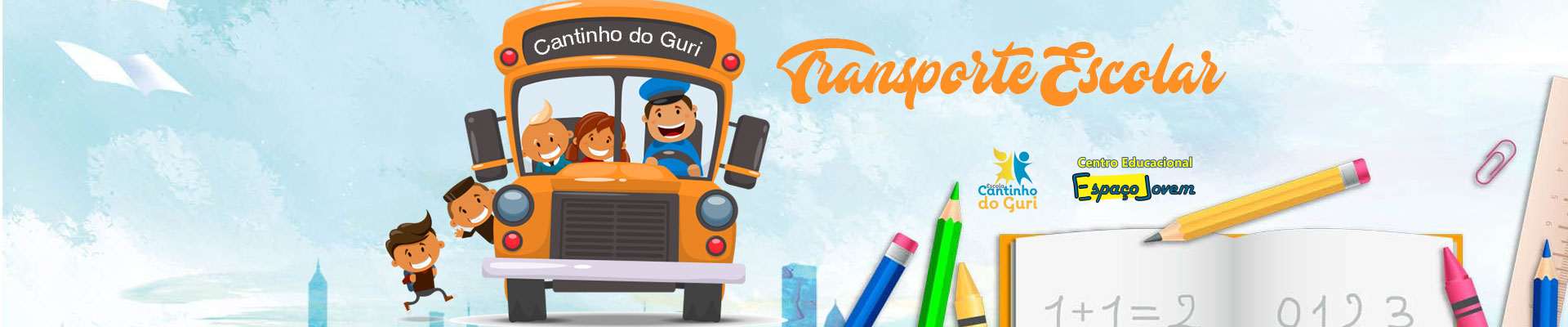 Transporte Escolar